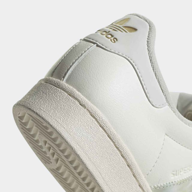 Tênis Adidas Superstar Feminino - Branco/Verde