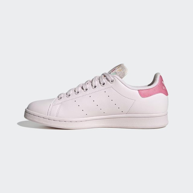 Pink Adidas Smith Feminino Adidas Stan Smith CS Shoes Pink Adidas