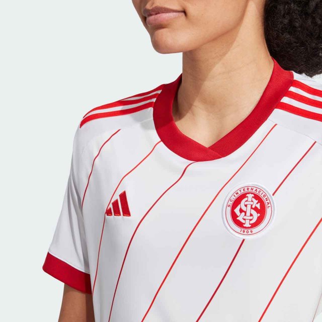 Camisa Adidas Internacional II Original Feminina