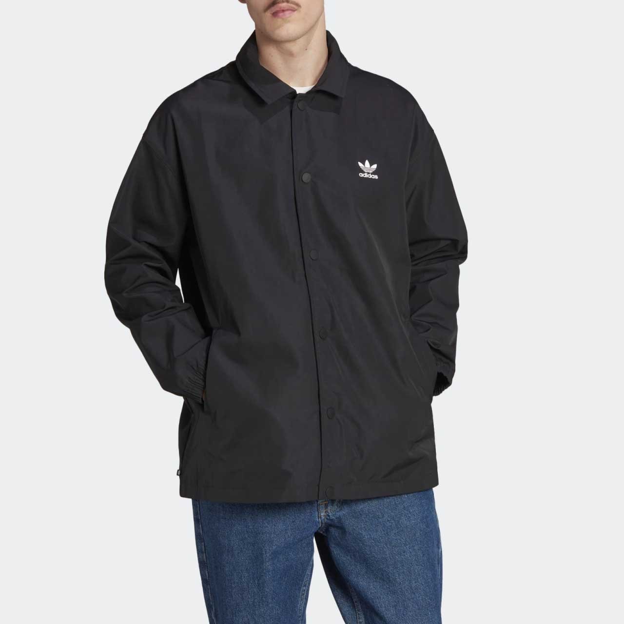 Jaqueta Adidas Originals Coach IA6371 | Lojas Tisott - Adidas