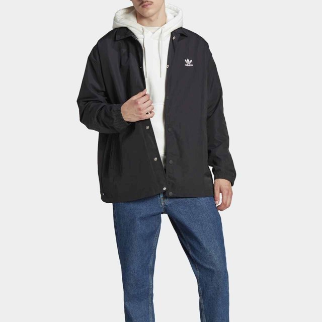 Jaqueta Adidas Originals Coach IA6371 | Lojas Tisott - Adidas, Nike ...