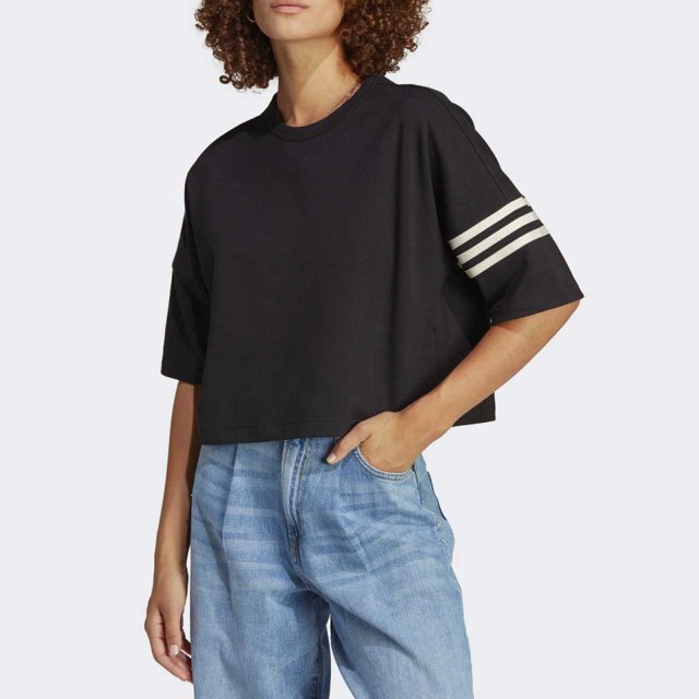 Camiseta Adidas Originals Neuclassics IB7310 Lojas Tisott