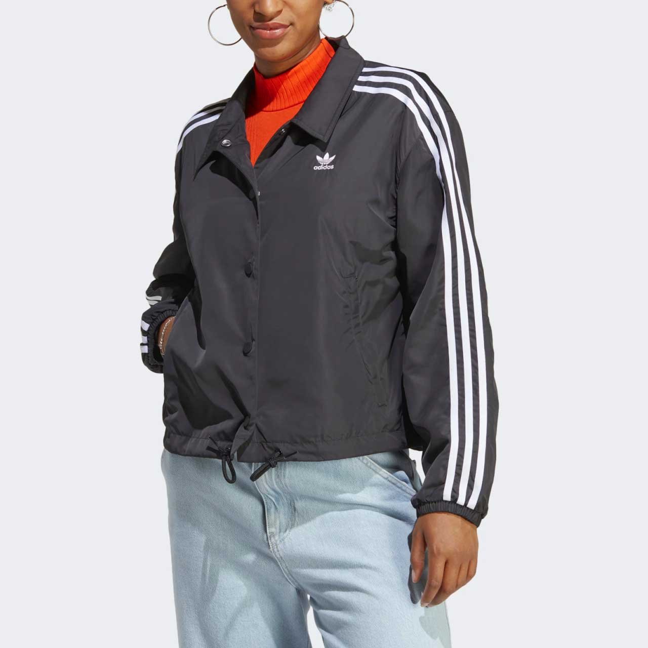 Moletom Adidas Jaqueta Adidas Feminina Originals Moletom Adidas