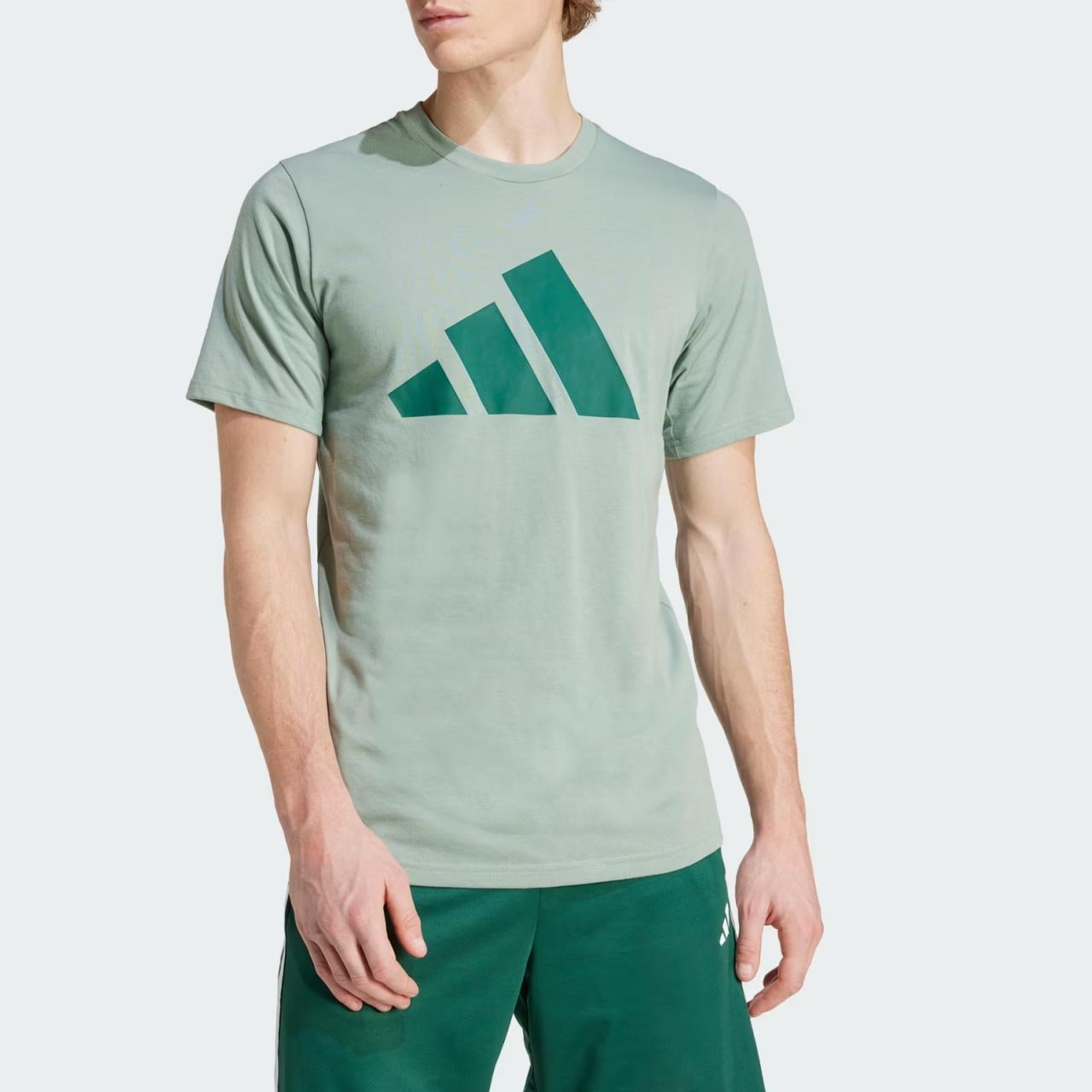 Camiseta Adidas Essentials Logo JC5344 | Lojas Tisott - Adidas