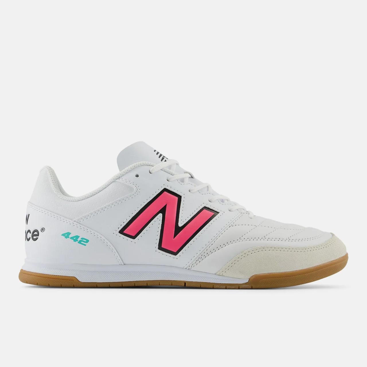 Chuteira Futsal New Balance 442 v2 Team In | Lojas Tisott - Adidas