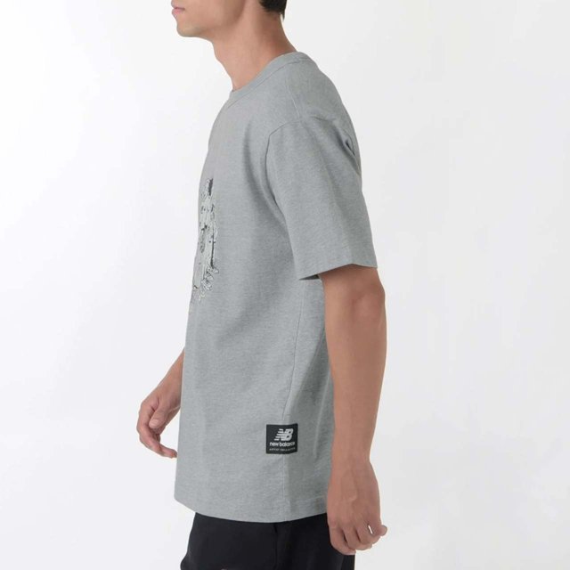 Camiseta New Balance Squad MT33568  Lojas Tisott - Adidas, Nike, New  Balance, Puma