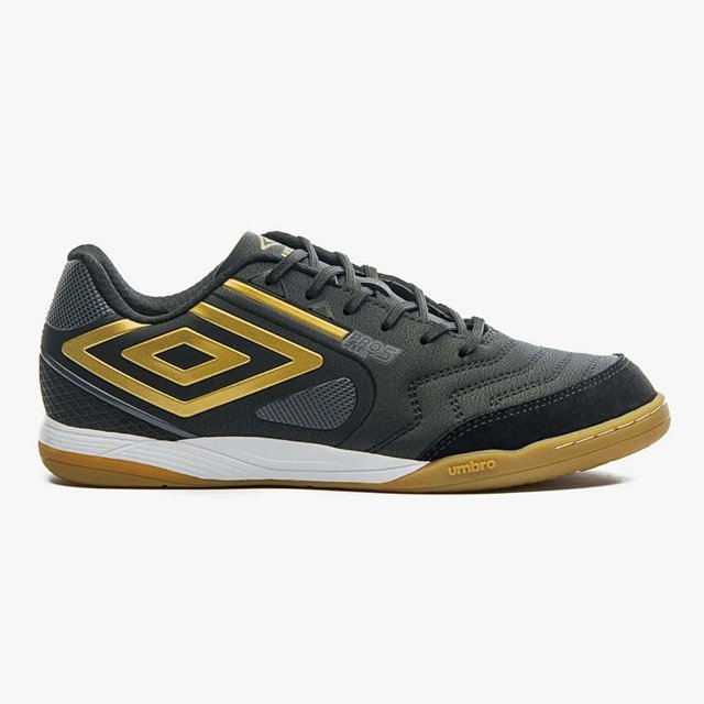 Bump Club Tenis Umbro Futsal Branco Chuteira Tenis Umbro Futsal