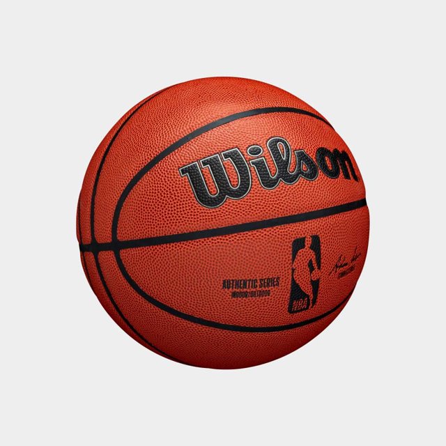 Bola de Basquete Wilson NBA Authentic Series Outdoor em Promoção