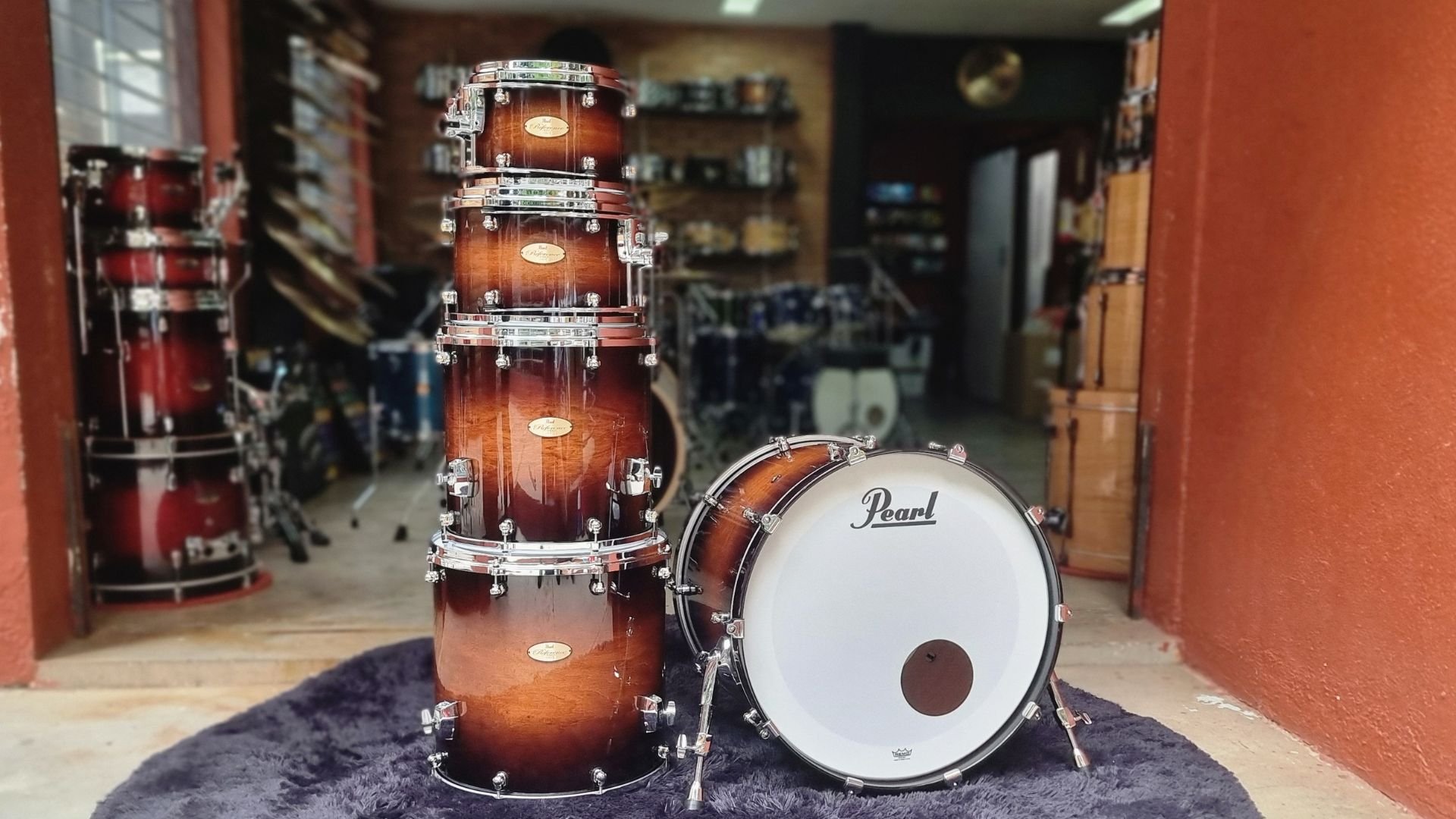 Pearl Reference One | DAYS MUSIC STORE