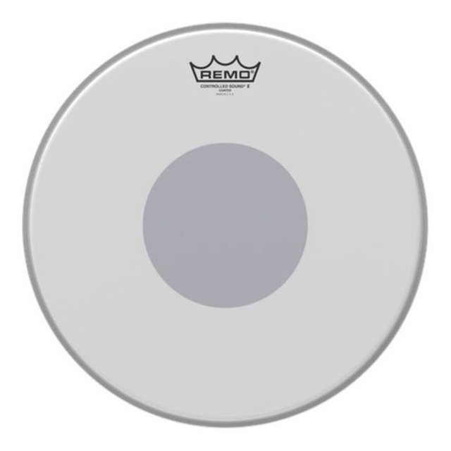 Pele 14 Remo Controlled Sound X Coated CX-0114-10 | DAYS MUSIC STORE
