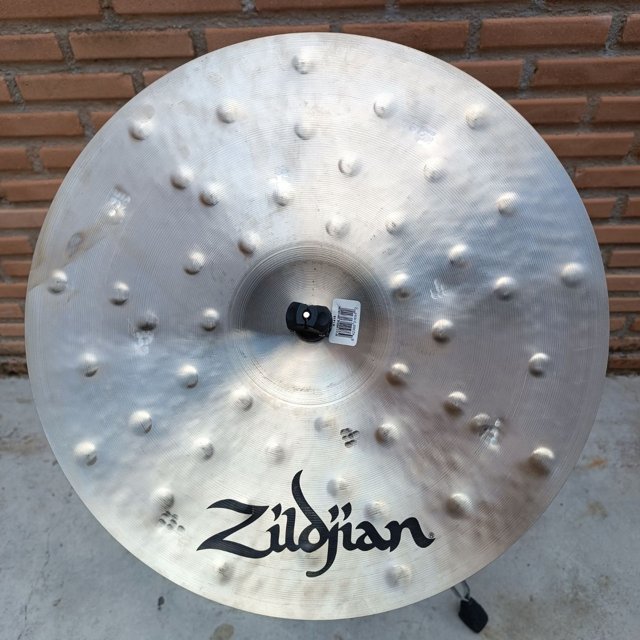 Prato 18 Zildjian K Custom Special Dry Crash K1419