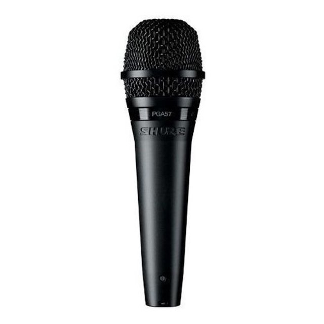Microfone Shure Para Instrumentos PGA57-LC