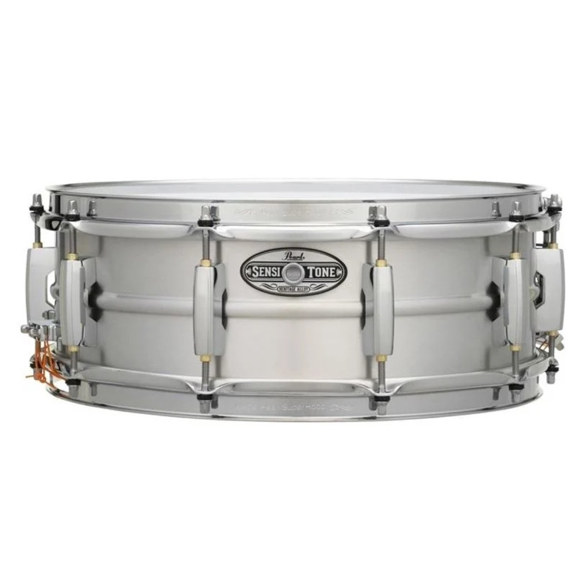 Caixa 14x5 Pearl SensiTone Heritage Alloy Aluminum | DAYS MUSIC STORE