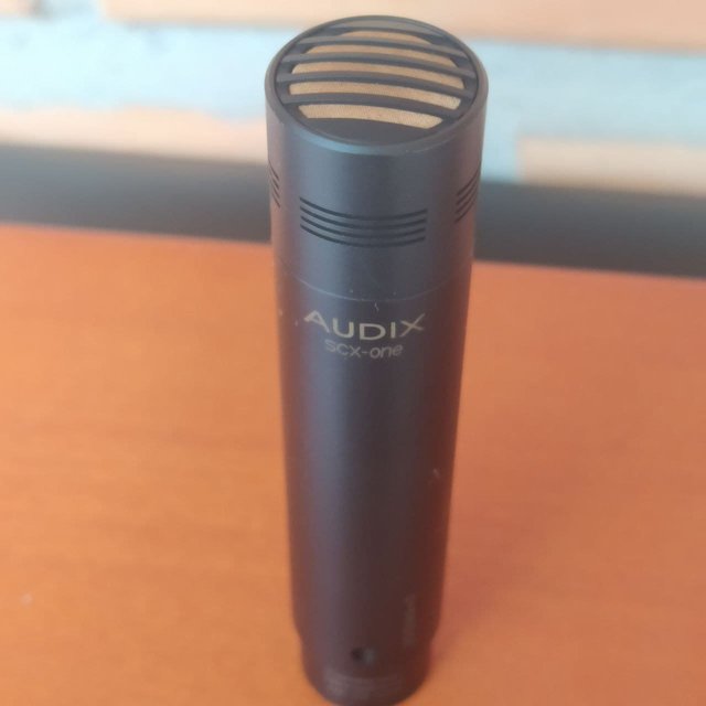 Microfone Condensador Audix SCX-ONE Wired Professional 