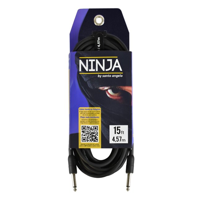 Cabo Santo Angelo 3,5m Ninja Plug P10-P10 08520