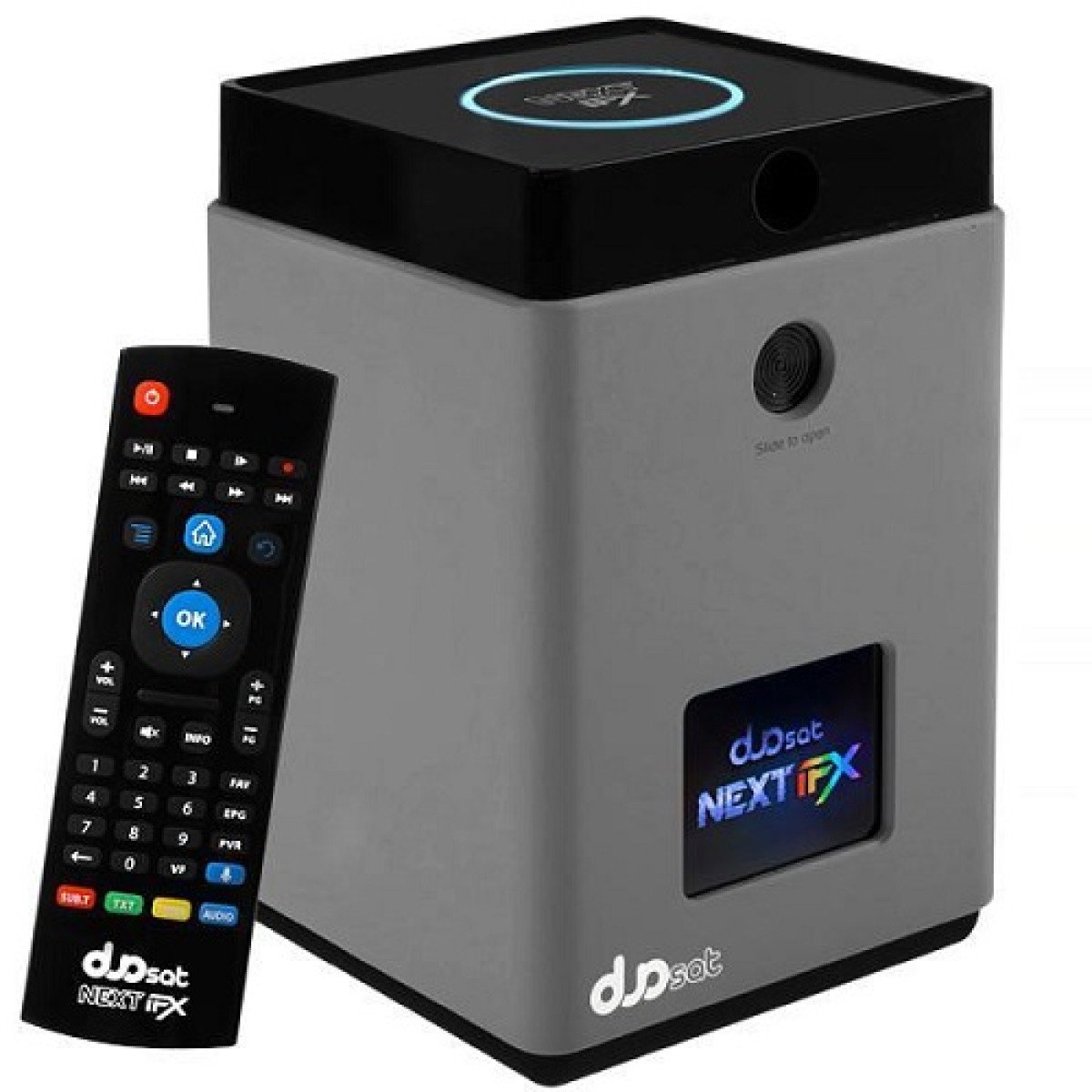 Atualização Duosat Next FX V1.1.32 - 30/01/2024