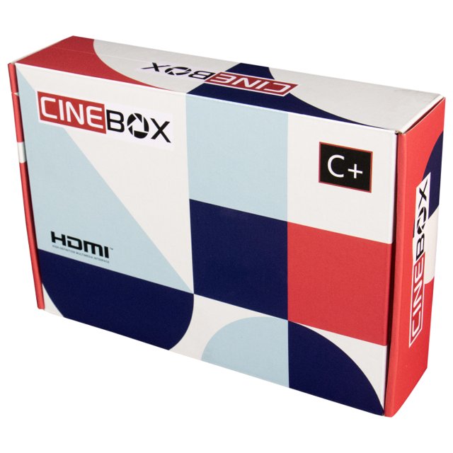 Cinebox C+