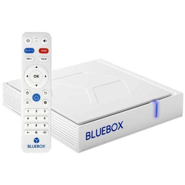 Bluebox IPTV Android