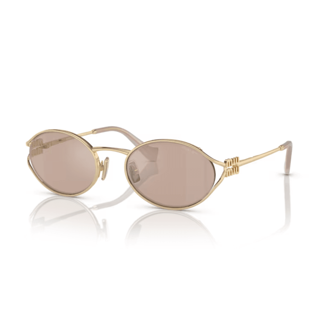 OCULOS DE SOL MIU MIU MU52YS ZVN20F 54-21 | Tri-Jóia