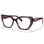 OCULOS DE GRAU PRADA VPR18W VIY1O1 54-17