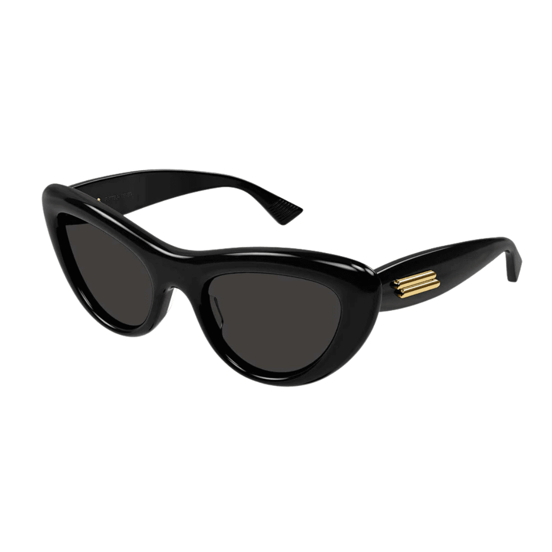 OCULOS DE SOL BOTTEGA VENETA BV1282SL 001 53-21 | Tri-Jóia