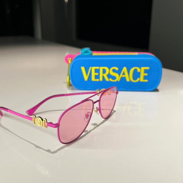 OCULOS DE SOL VERSACE VK2002 149584 52-13 INFANTIL