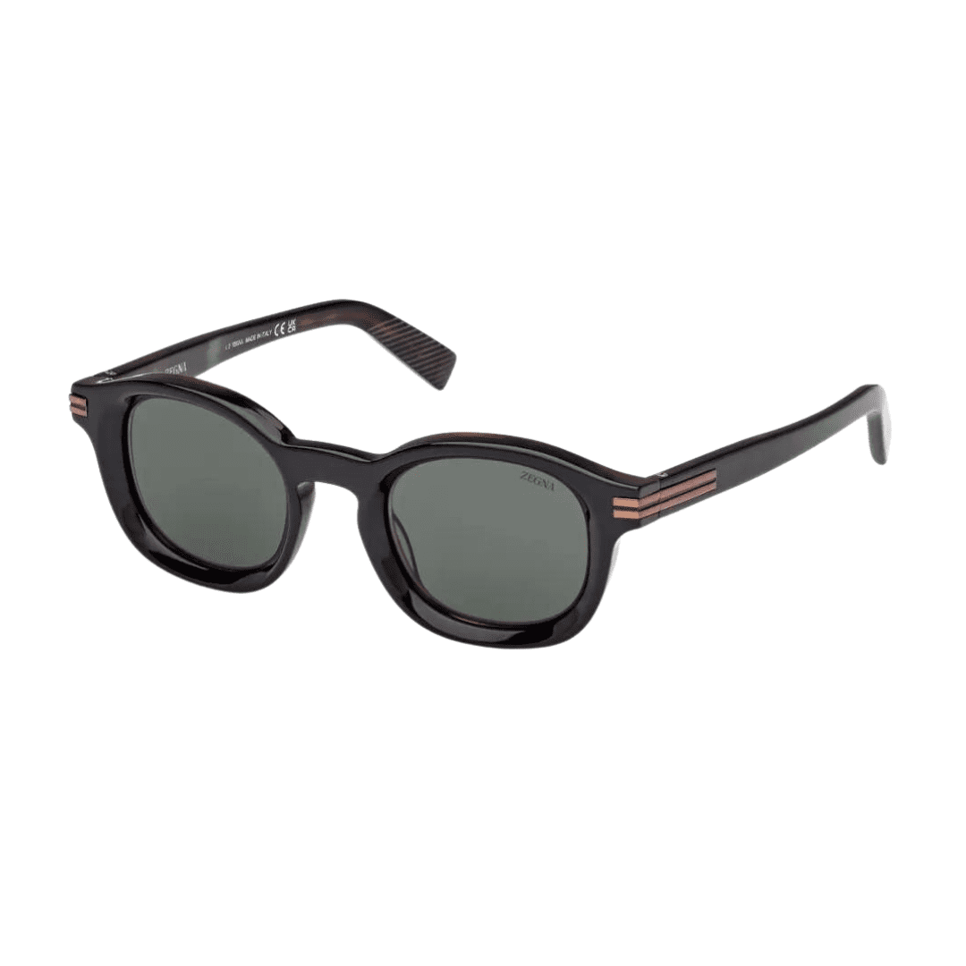 OCULOS DE SOL ZEGNA EZ0229 05N 47-23 | Tri-Jóia
