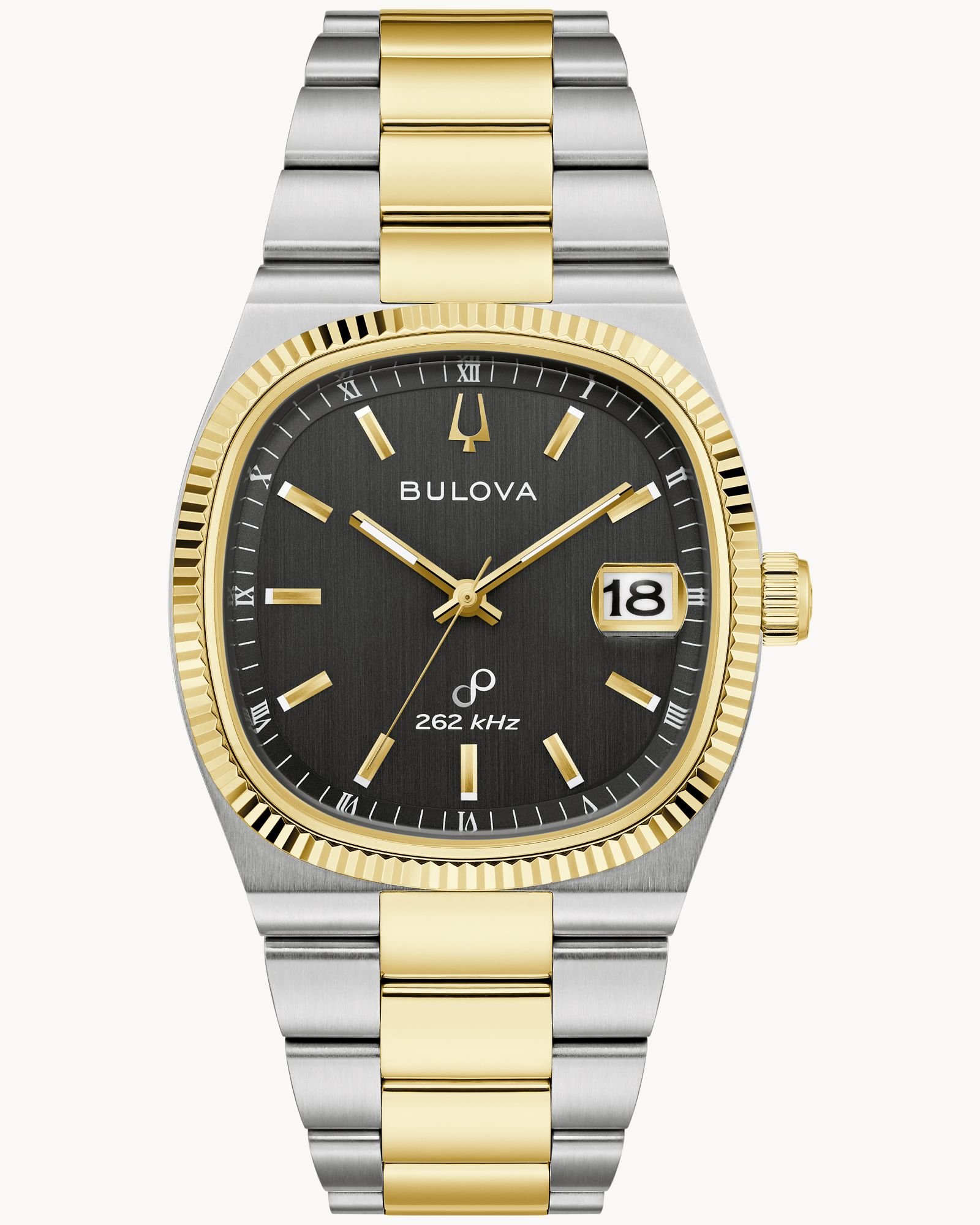RELOGIO BULOVA CLASSIC SUPER SEVILLE 98B458N | Tri-Jóia