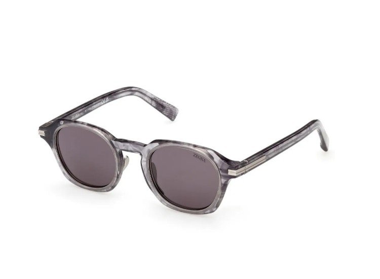 OCULOS DE SOL ZEGNA EZ0286 20A 47-23 | Tri-Jóia