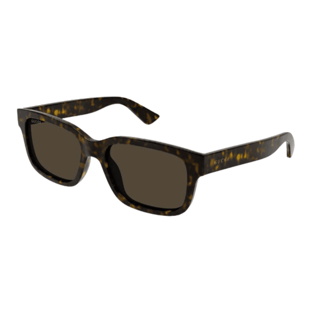 OCULOS DE SOL GUCCI GG1583SL 002 56-18 | Tri-Jóia