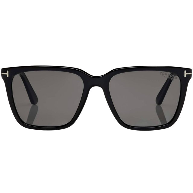 OCULOS DE SOL TOM FORD GARRETT TF862 01D 56-17 | Tri-Jóia