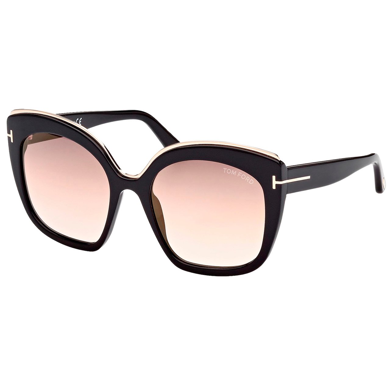 OCULOS DE SOL TOM FORD CHANTALLE TF944 01G 55-19