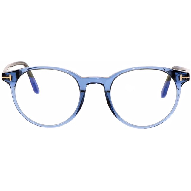 OCULOS DE GRAU TOM FORD TF5695-B 090 49-20 | Tri-Jóia