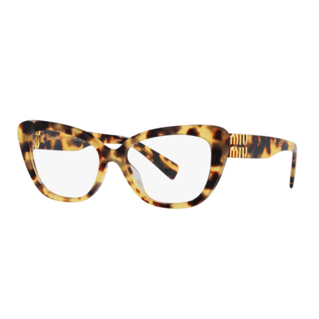 【ミュウず】 OCULOS DE GRAU MIU MIU VMU05V 7S01O1 55-16 | Tri-Jóia