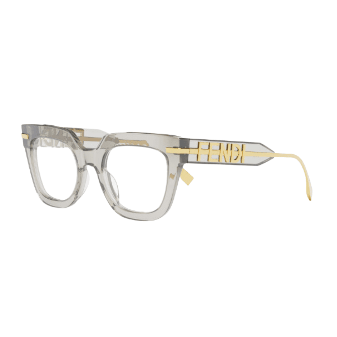 OCULOS DE GRAU FENDI FE50065I 020 50-21 | Tri-Jóia