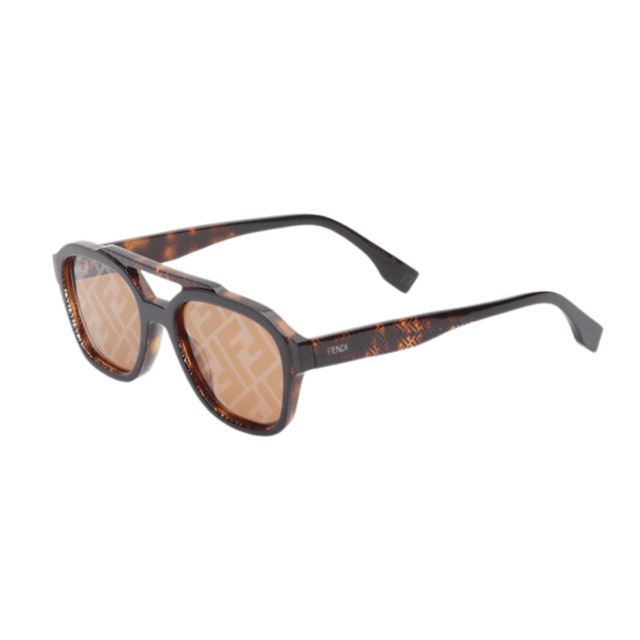 OCULOS DE SOL FENDI FE40076U 01L 52-19