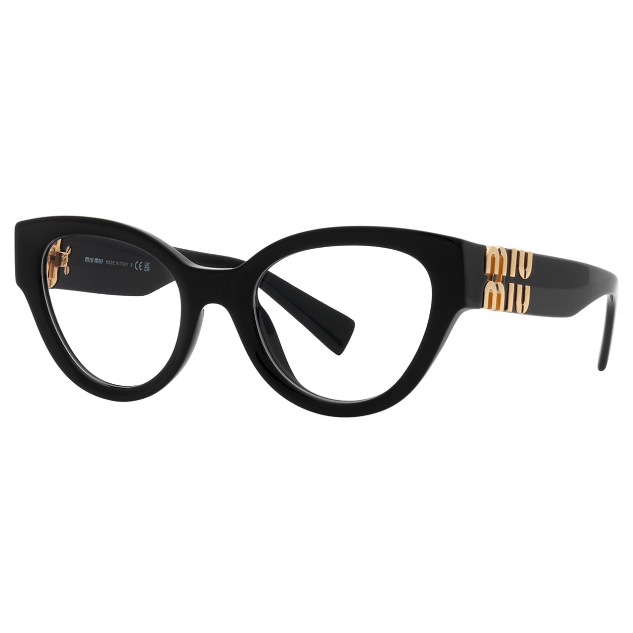 OCULOS DE GRAU MIU MIU VMU01V 1AB-1O1 52-21 | Tri-Jóia