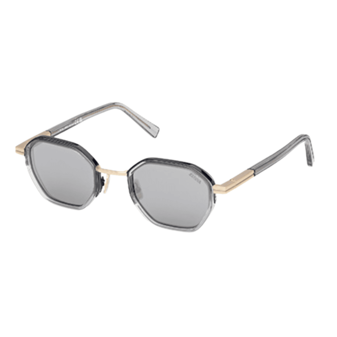OCULOS DE SOL ZEGNA EZ0259 93C 50-24 | Tri-Jóia