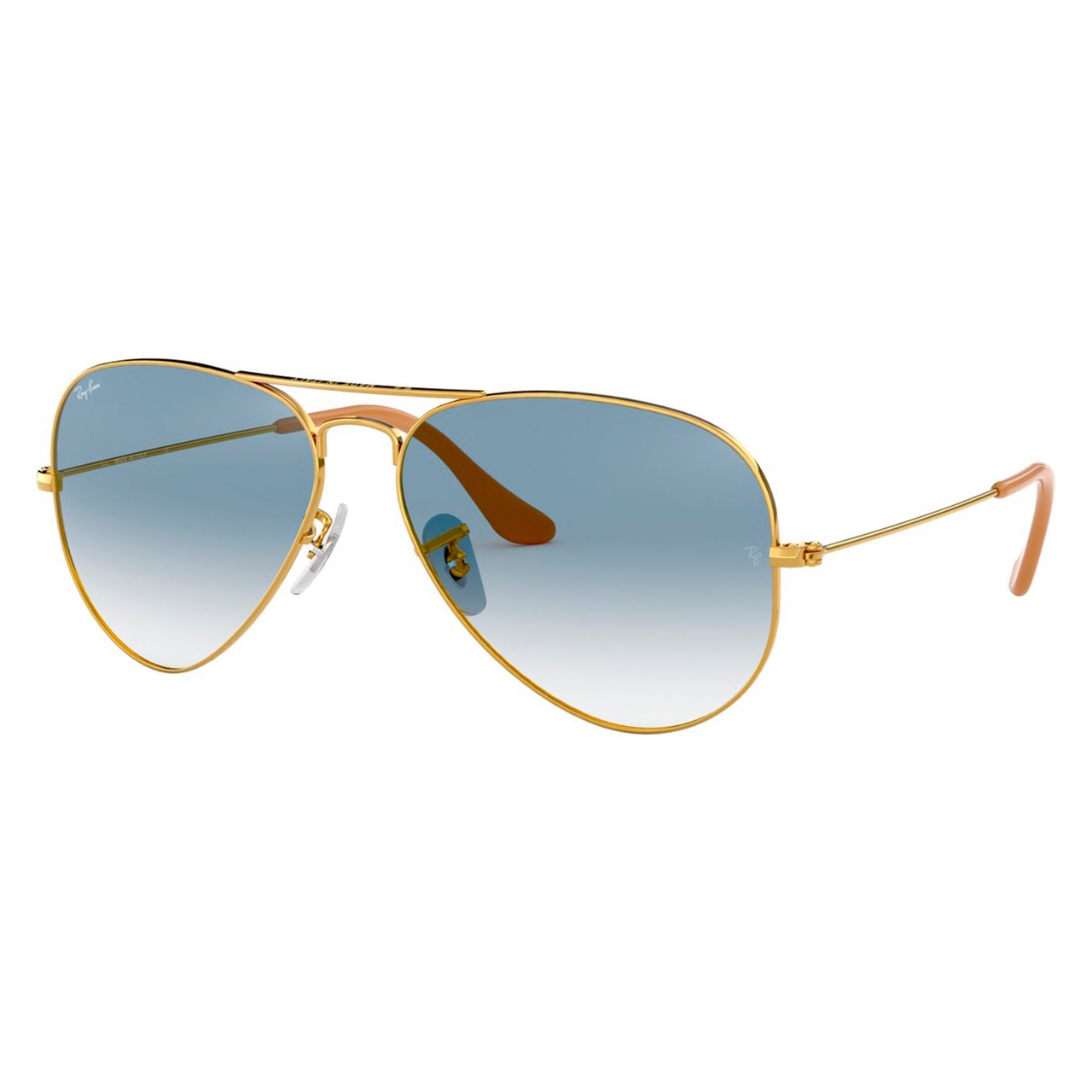 OCULOS DE SOL RAY-BAN AVIADOR RB3025L 001/3F 58-14 | Tri-Jóia