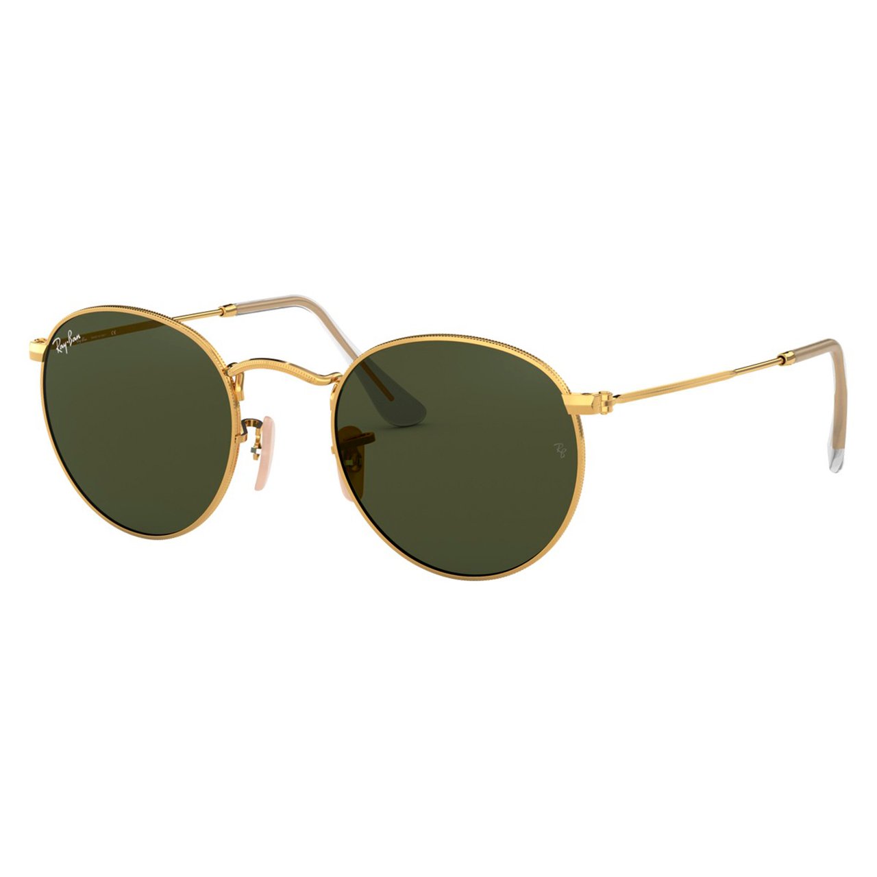 OCULOS DE SOL RAY-BAN ROUND RB3447L 001 50-21 | Tri-Jóia