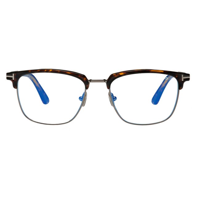 OCULOS DE GRAU TOM FORD CLIP ON TF5683-B 052 54-18 | Tri-Jóia