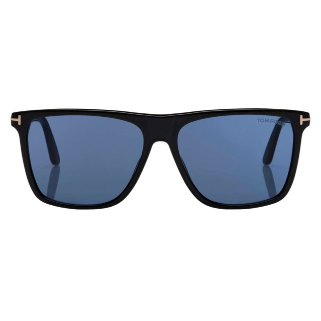 OCULOS DE SOL TOM FORD FLETCHER TF832 01V 59-15 | Tri-Jóia