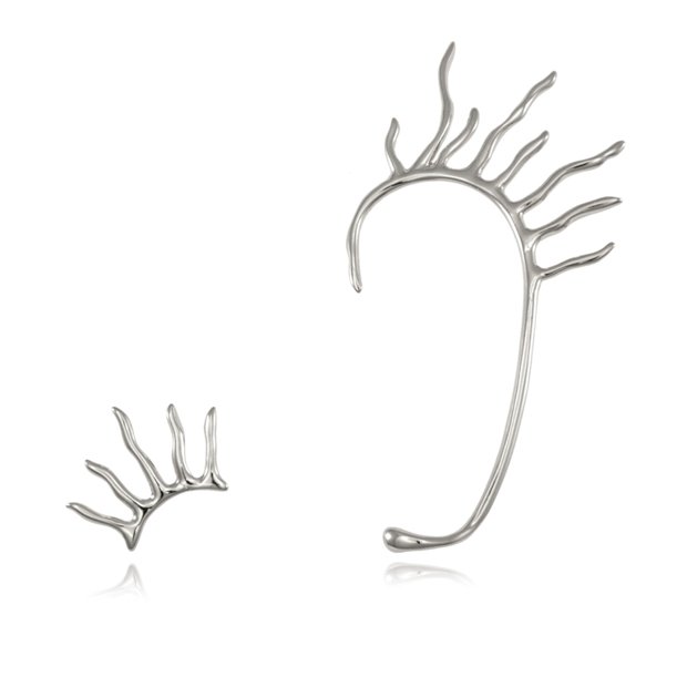 Ear Clipe Clareza Let Charm