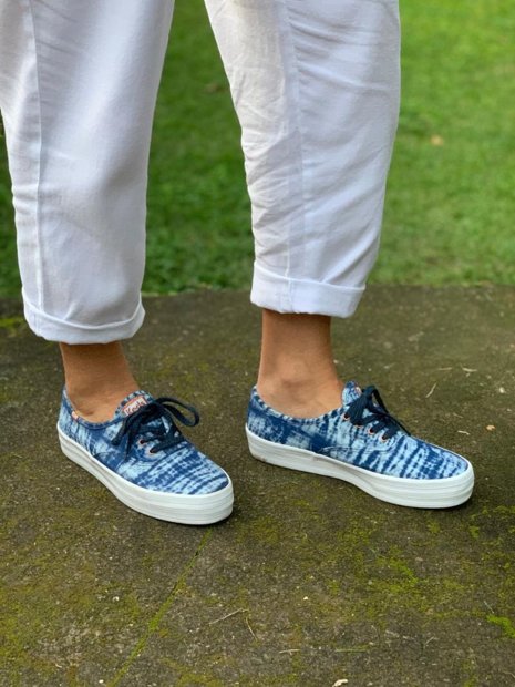 keds estampado