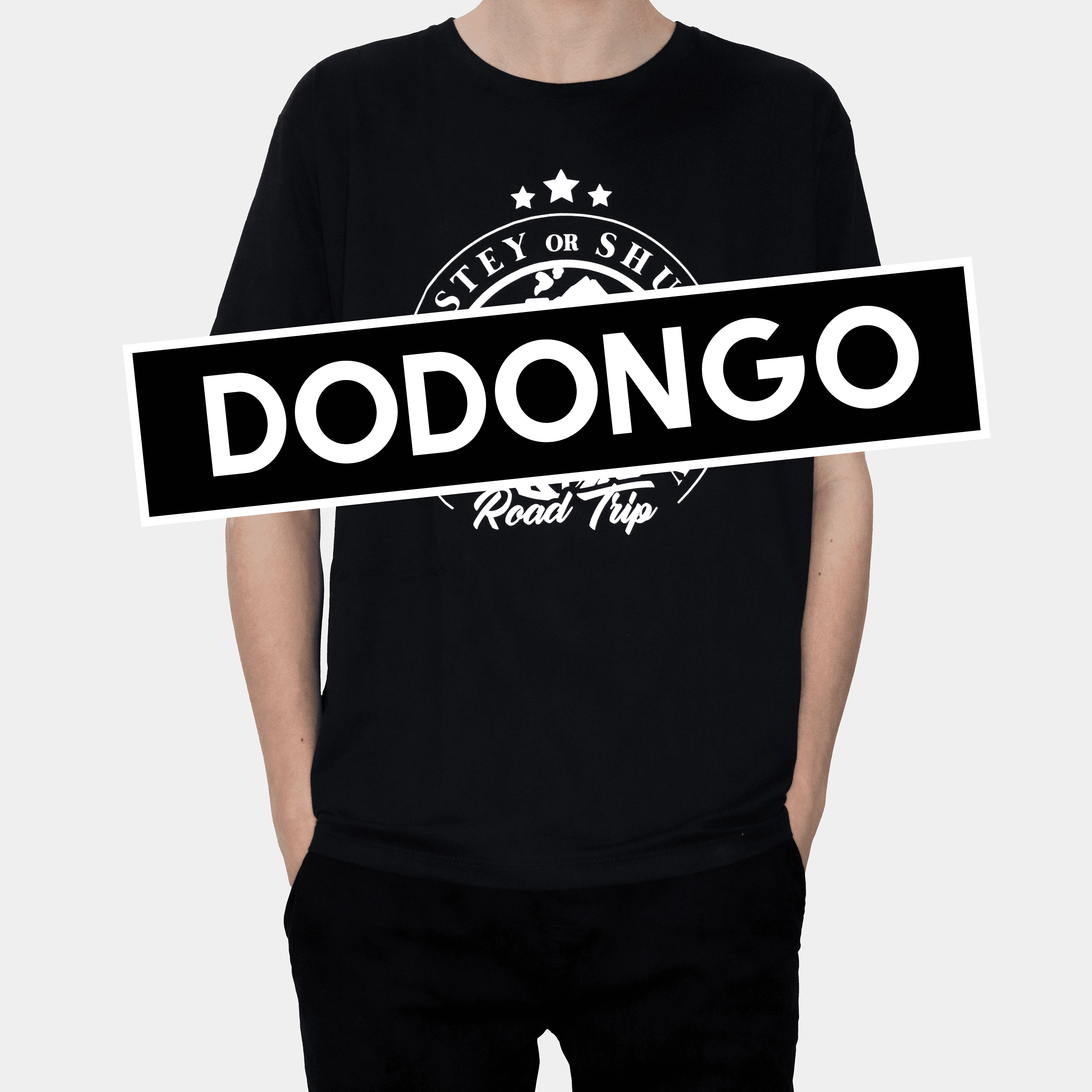 Camiseta Unissex | Road Trip Dodongo | Shurastey