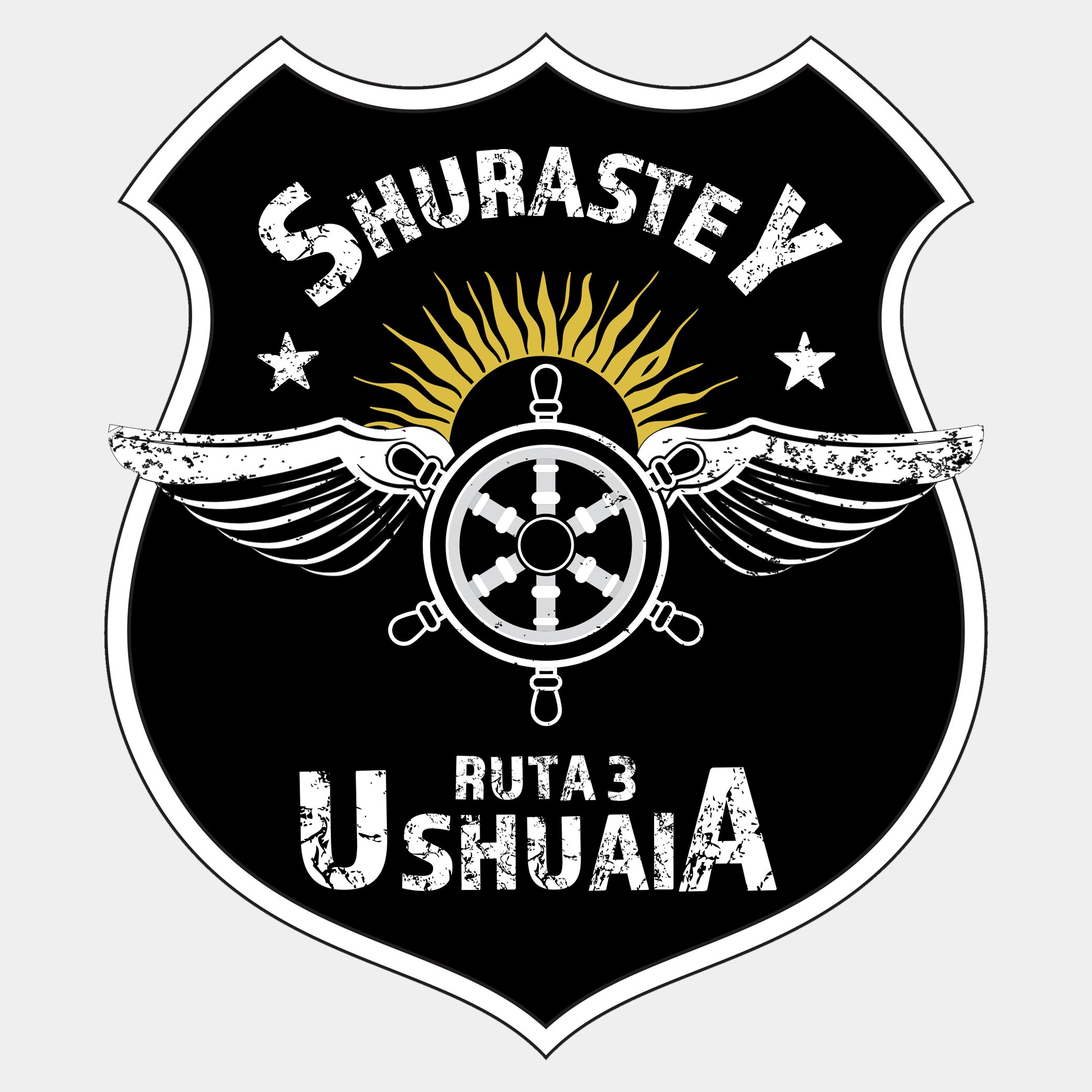 Adesivo | RUTA 3 | Shurastey