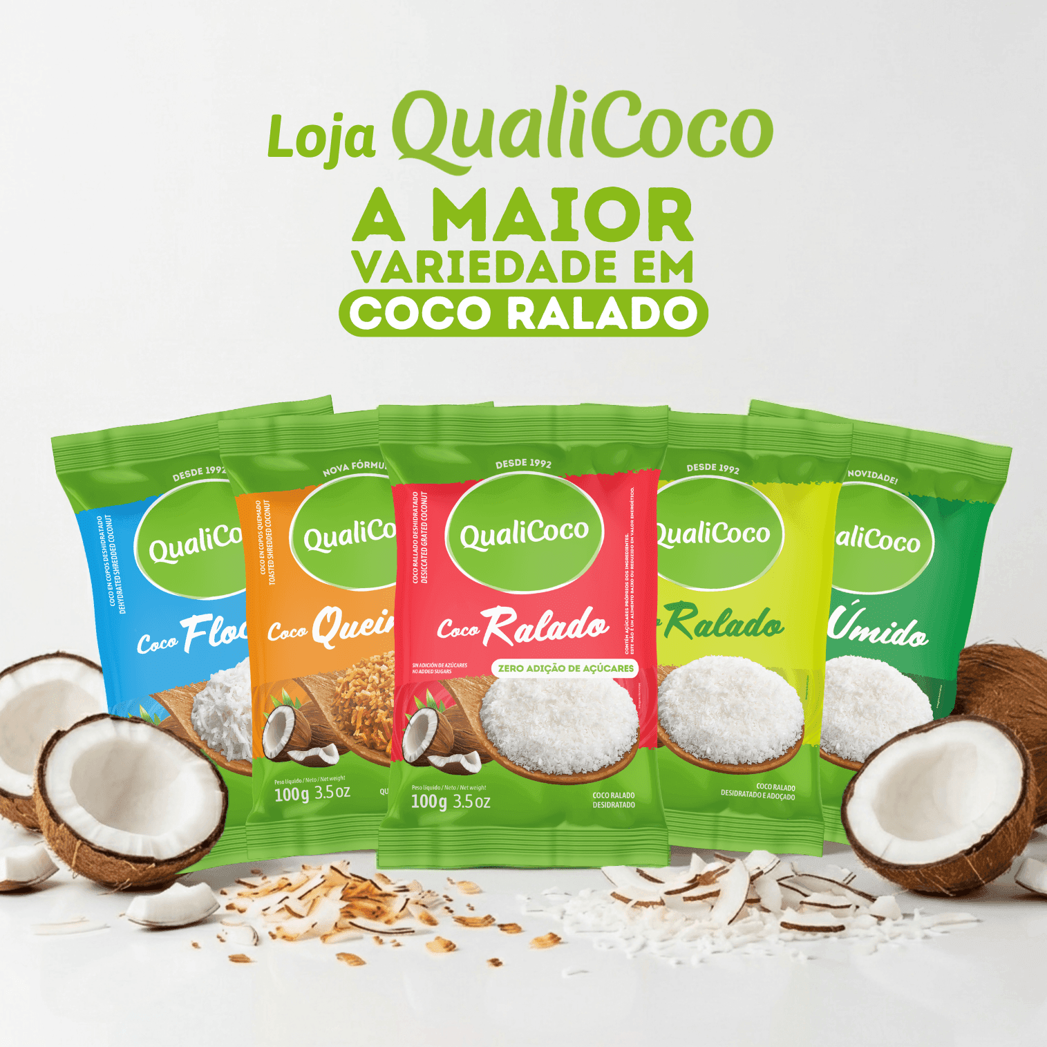 Loja QualiCoco | A loja oficial das marcas QualiCoco, QualiCau, Coconut ...