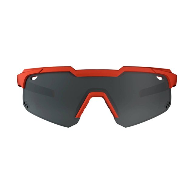 Óculos De Sol HB Shield Evo Montain Matte Orange/ Silver Unico 