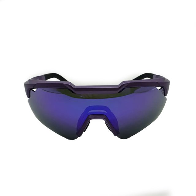 Óculos De Sol HB Shield Comp. 2.0 Metallic Purp/ Multi purple