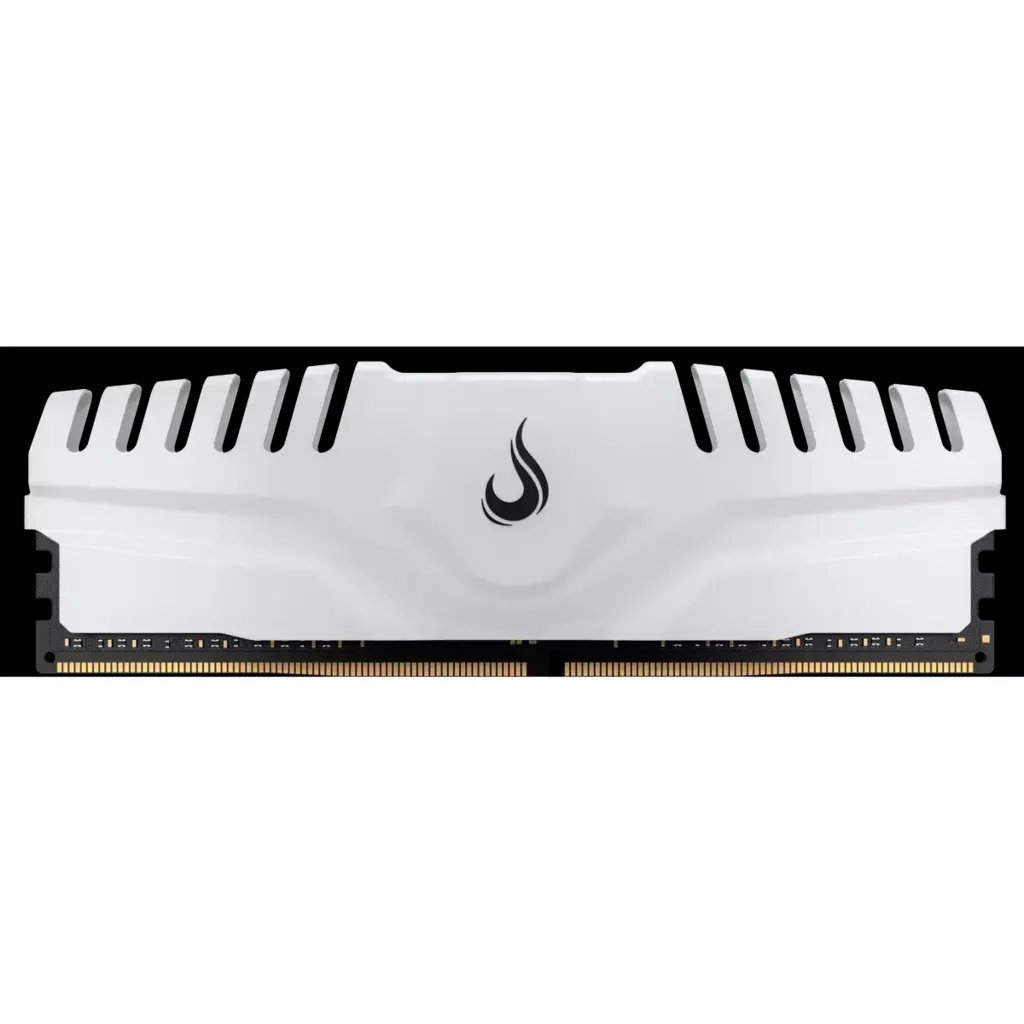 Memória RAM Rise Mode Z, 8GB, 3200MHz, DDR4, CL19, Branco | Supremo ...